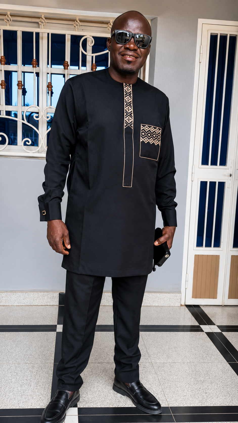 Abdramane Dembélé - Directeur Général de TMV-SARL