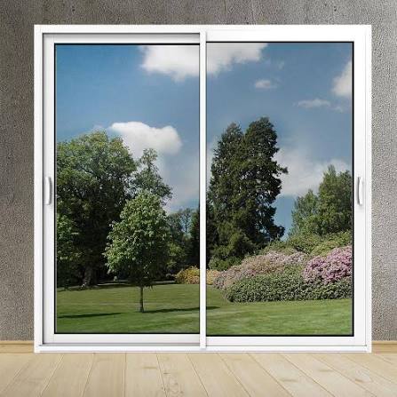 Escaliers métalliques contemporains avec marches en bois